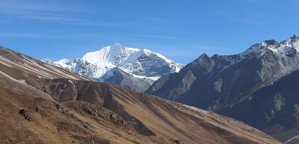 Langtang Valley Trek